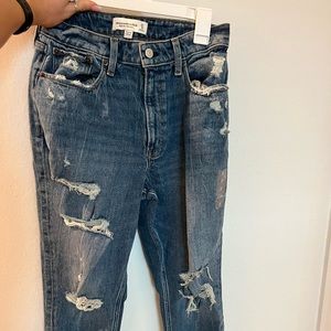 ABERCROMBIE & FITCH JEANS